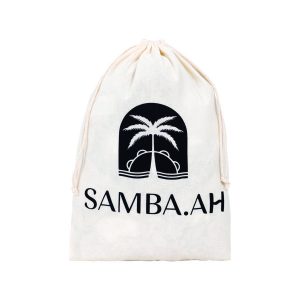 Sacos Algodão Crú Personalizados C/logo Bordado