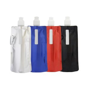 Squeeze Dobrável Personalizado 480 ml