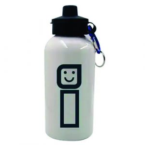 Squeeze Metal Brilhante Personalizada