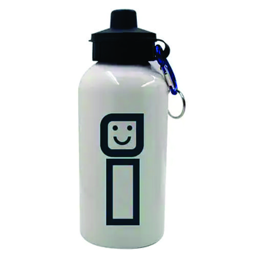 Squeeze Metal Brilhante Personalizada