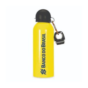 Squeeze Personalizado Inox