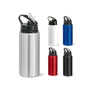 Squeeze de Alumínio Personalizado para Brindes