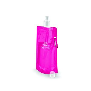 Squeeze de Plástico Dobrável Personalizado