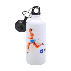 Squeeze de alumínio personalizado