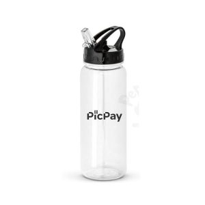 Squeeze de plástico personalizado