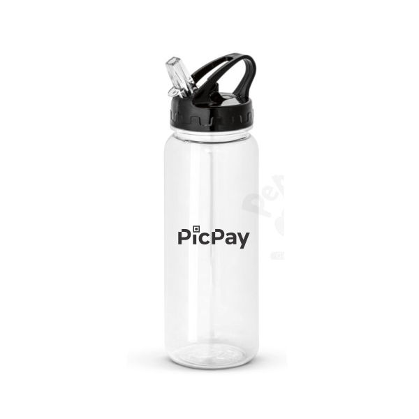 Squeeze de plástico personalizado