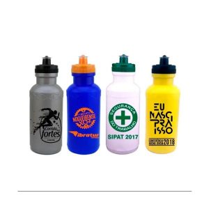 Squeeze plástico colorido personalizado