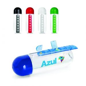 Squeeze porta comprimido