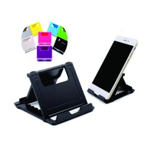 Suporte de mesa personalizado para smartphone