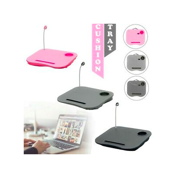 Bandeja para Notebook com Almofada