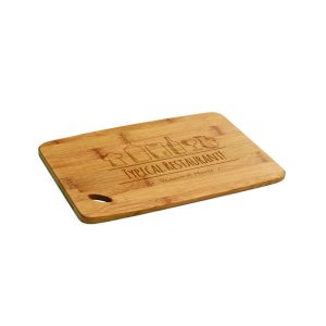 Tábua Em Bambu Personalizada