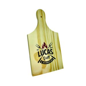 Tábua Madeira Personalizada