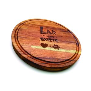 Tábua Para Frios Personalizada
