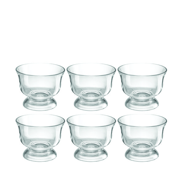 Taça De Acrílico Sobremesa Brinde