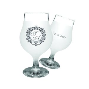 Taça Jateada E Personalizada
