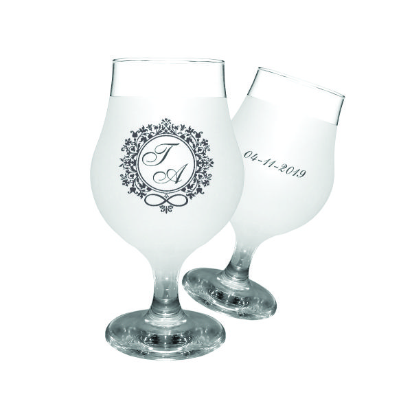 Taça Jateada E Personalizada