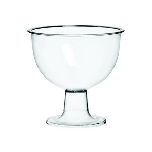 Taça Para Bolo Em Acrílico