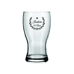 Taça de Chopp Brinde