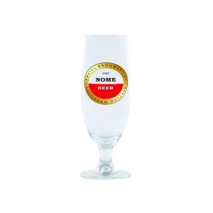 Taça de Chopp e Personalizada