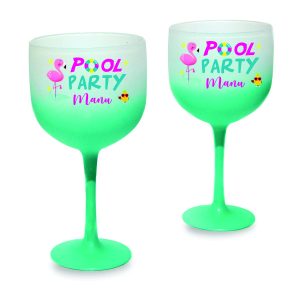 Taça de Gin Personalizada Dia do Marketing