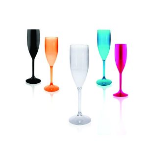 Taça em Acrílico Transparente Personalizar