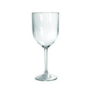 Taça em acrílico e personalizada