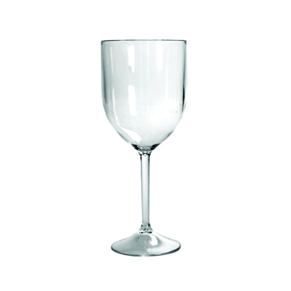 Taça em acrílico e personalizada