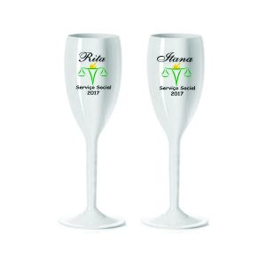 Taças Acrílico Personalizadas Formatura