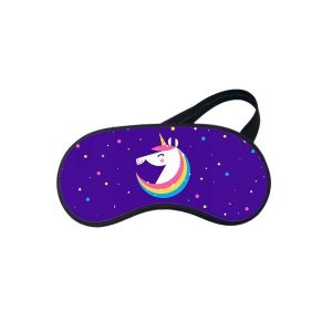 Tapa Olhos Unicórnio Personalizado