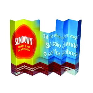 Tapa Sol Automotivo Promocional