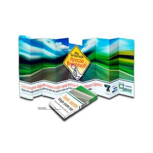 Tapa Sol Personalizado para Caminhões