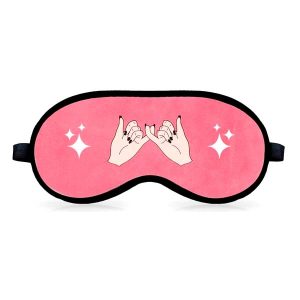 Tapa-olho de Dormir Personalizado