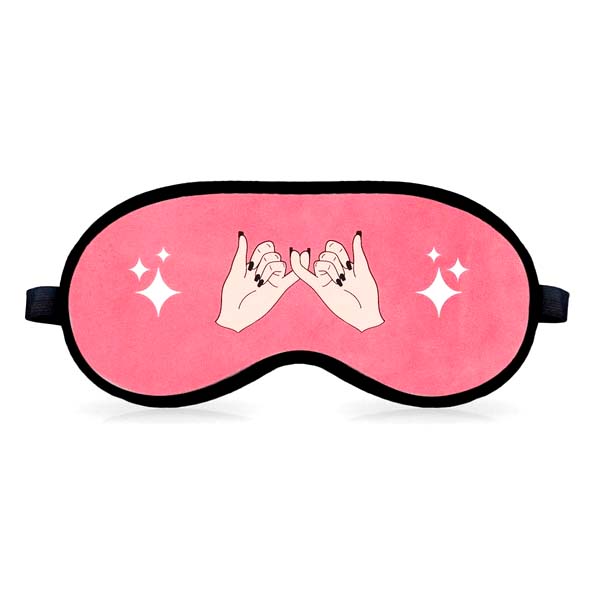Tapa-olho de Dormir Personalizado