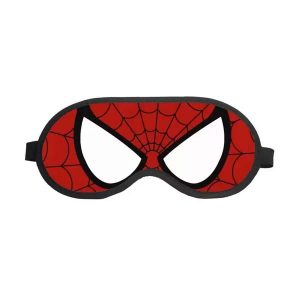 Tapa olhos personalizados Homem aranha