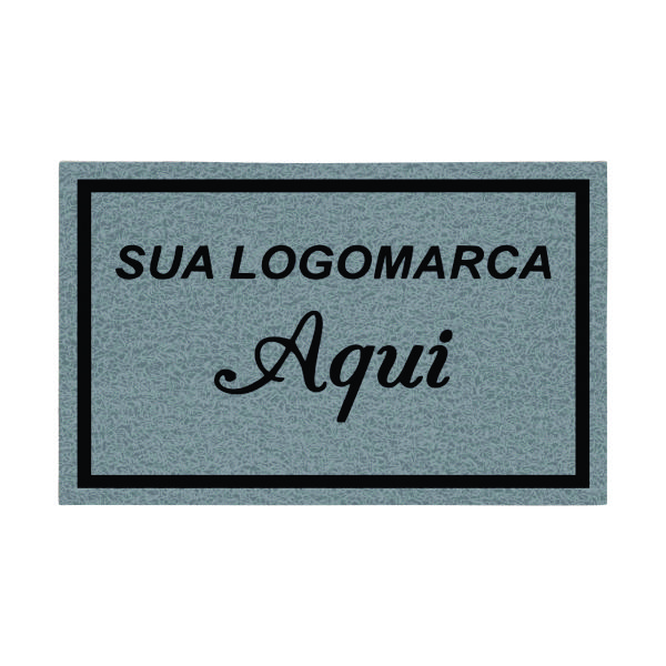 Tapete Capacho Personalizado com Logomarca
