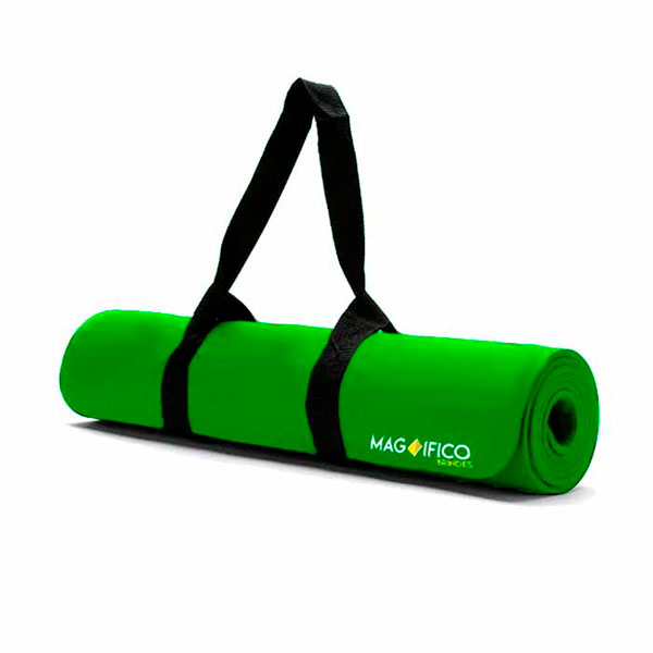 Tapete de Yoga em EVA Personalizado – Ideal para Praticantes de Yoga