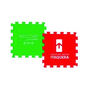 Tatames Personalizados de EVA - Funcionais e Versáteis