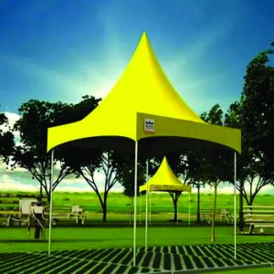 Tenda Chapéu de Bruxa Personalizada - Elegância e Originalidade