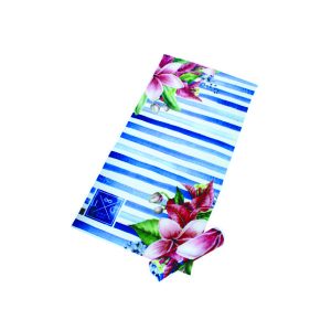 Toalha Para Praia Personalizada E Brinde
