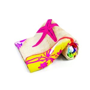 Toalha Praia Personalizada Brinde
