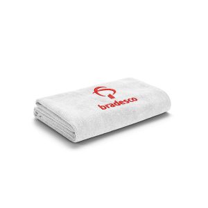 Toalhas bordadas personalizadas
