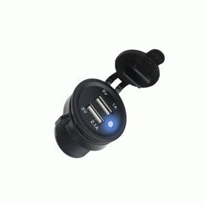 Tomada USB para Carros Personalizada