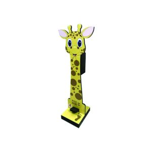 Totem Álcool Gel Com Pedal Personalizado