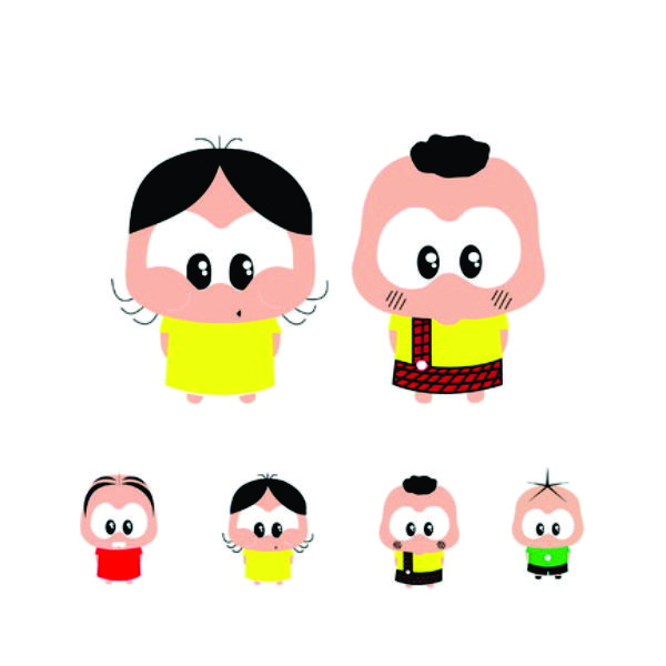 Totem Personalizado – Mônica Toy