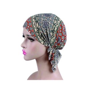 Touca Bandana Feminina