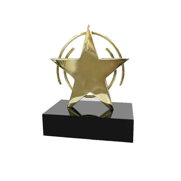 Troféu Cozinheiro Personalizado