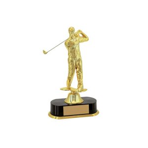 Troféu De Golf Personalizado