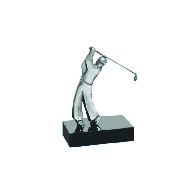 Troféu De Golf Personalizado Brinde