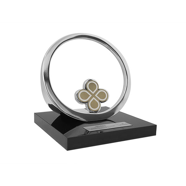 Troféu Personalizado Alumínio