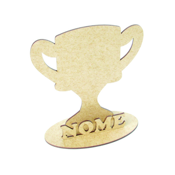 Troféu Personalizado Totem